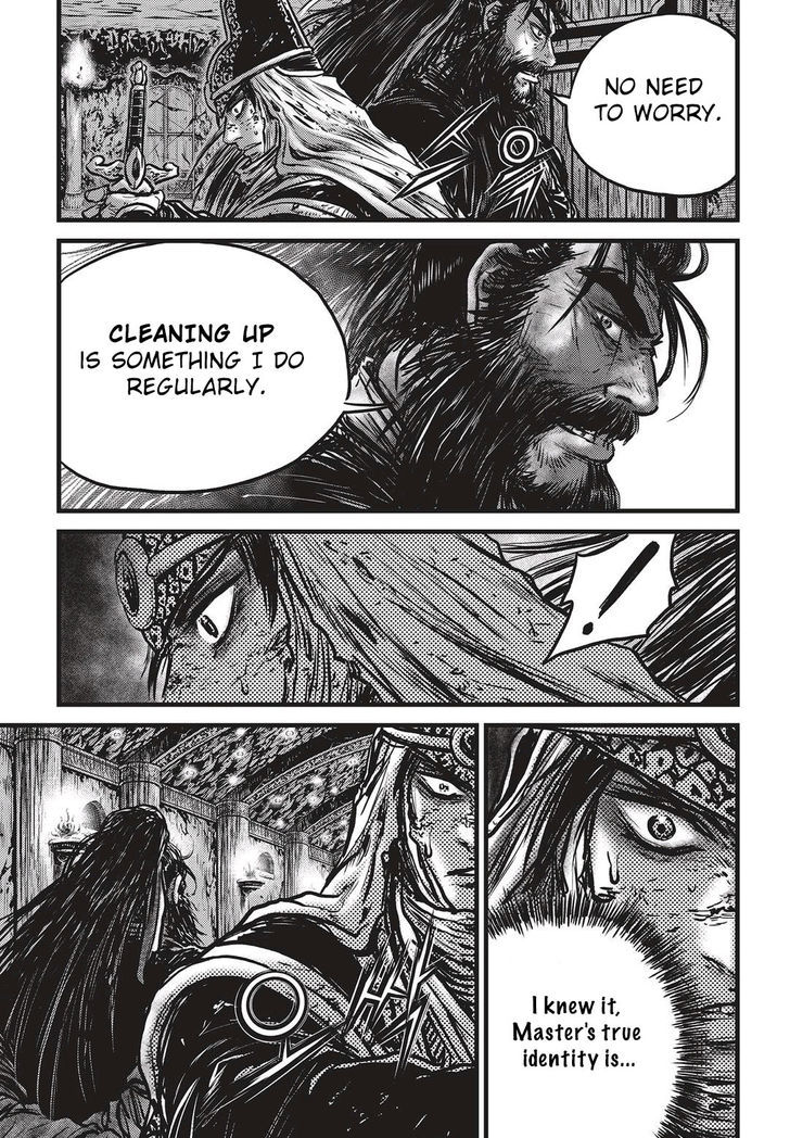 Ruler of the Land Chapter 534 - Page 14