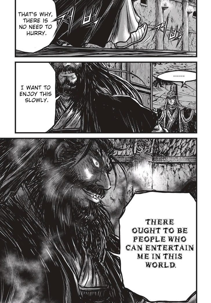 Ruler of the Land Chapter 534 - Page 18