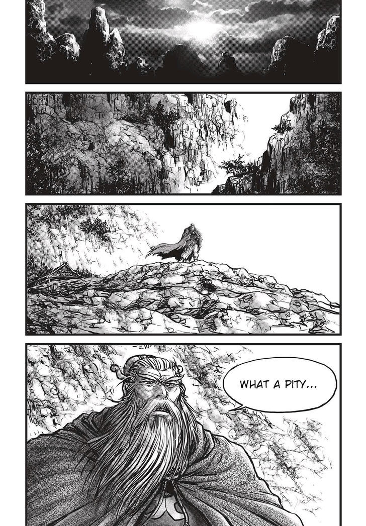 Ruler of the Land Chapter 534 - Page 19