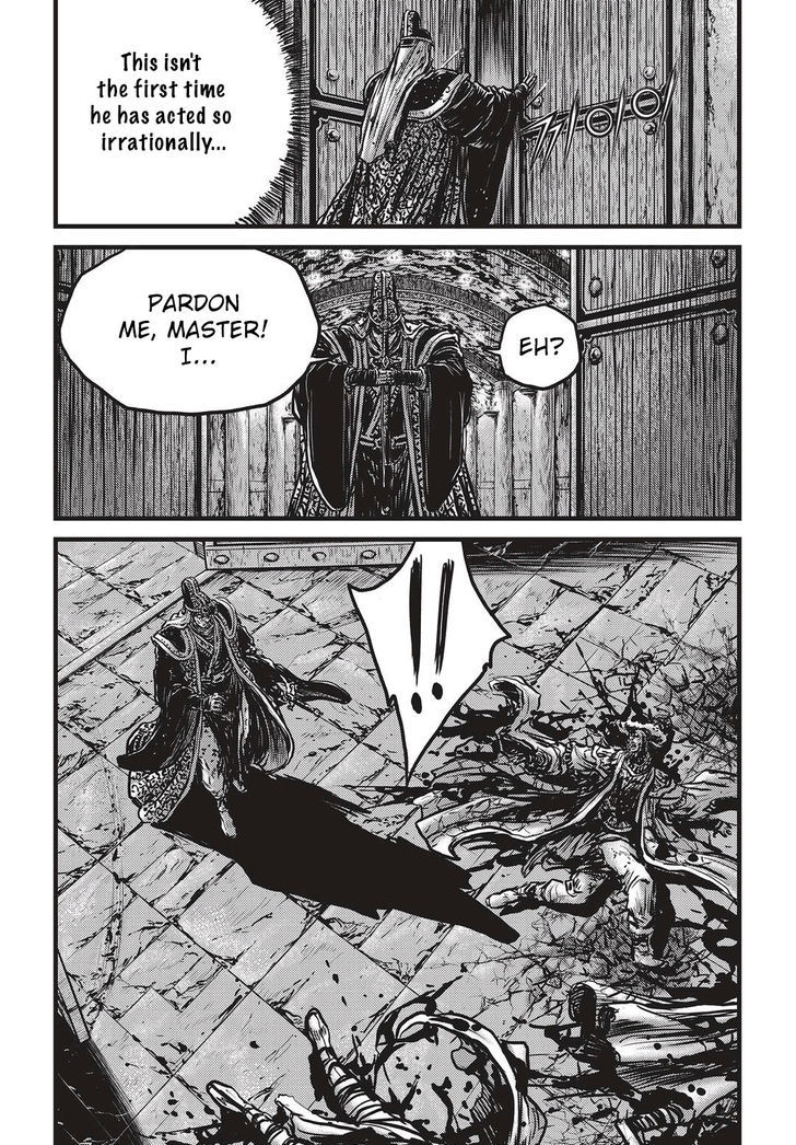 Ruler of the Land Chapter 534 - Page 8