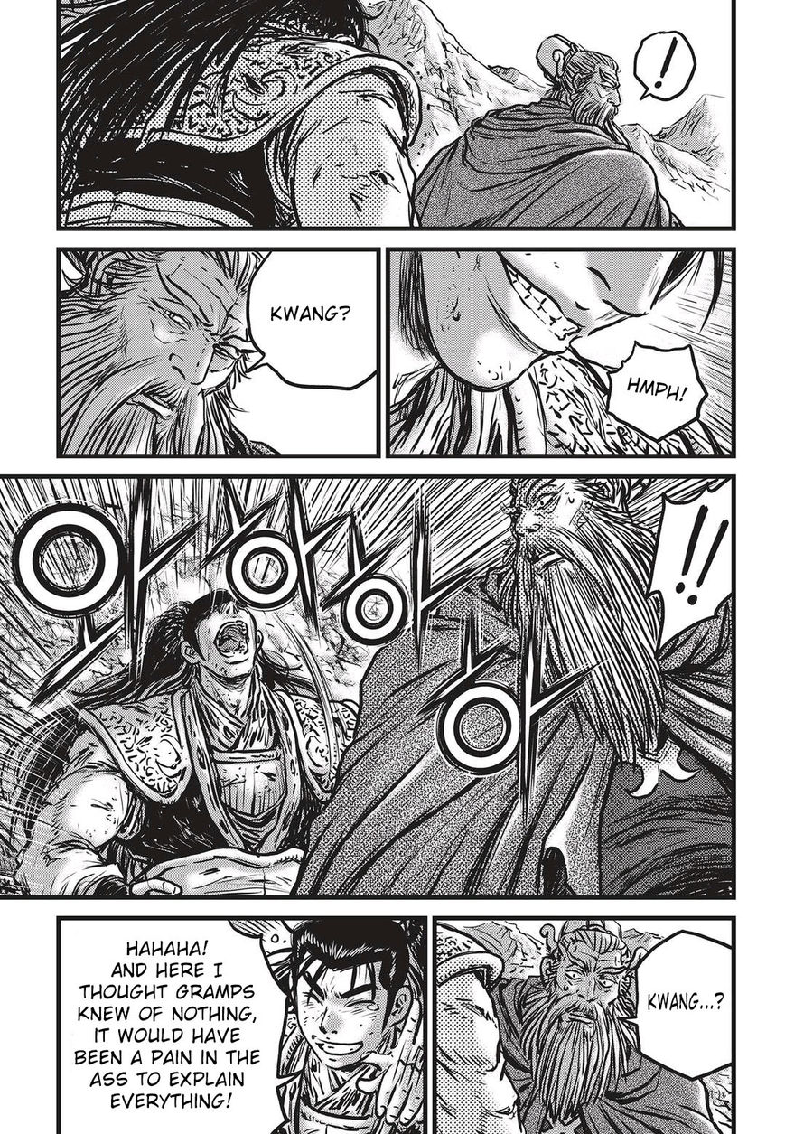 Ruler of the Land Chapter 535 - Page 26