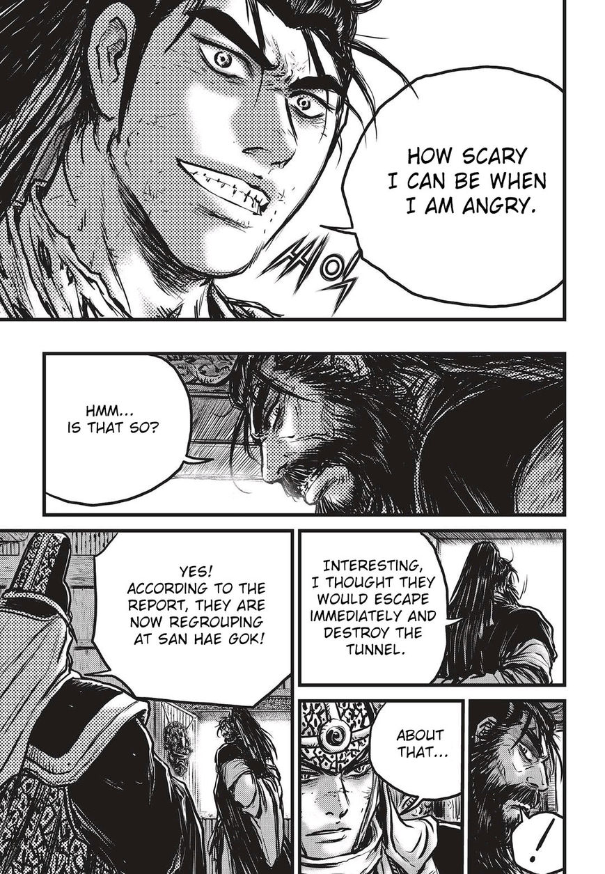 Ruler of the Land Chapter 535 - Page 28