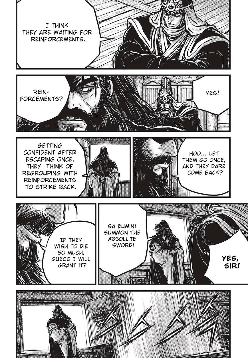 Ruler of the Land Chapter 535 - Page 29