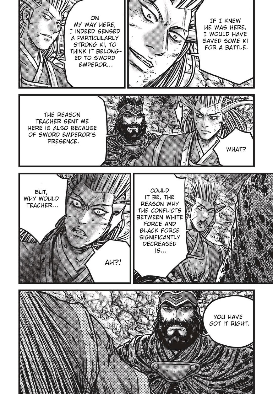 Ruler of the Land Chapter 535 - Page 9