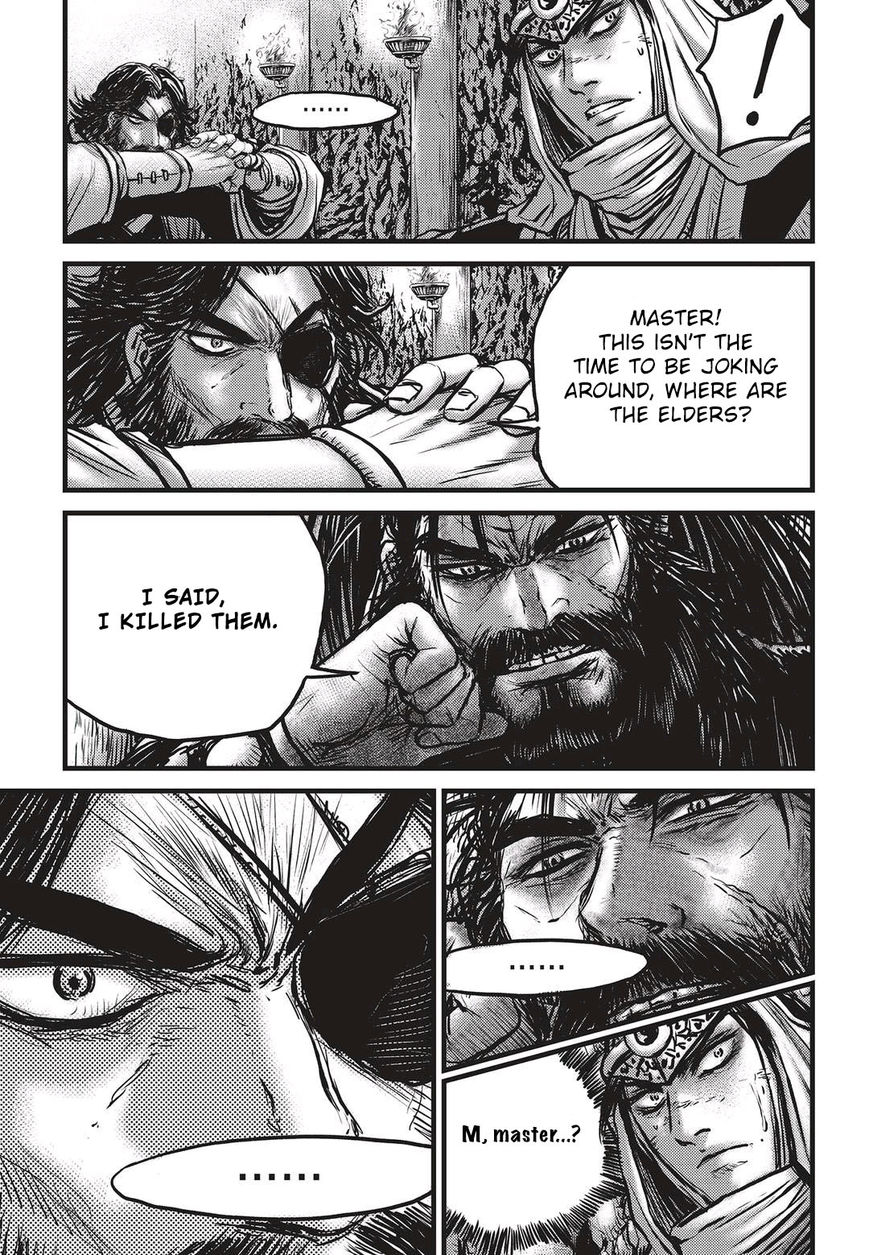 Ruler of the Land Chapter 536 - Page 12