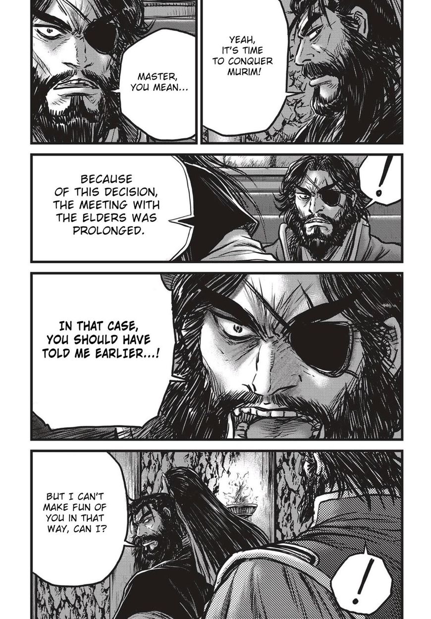 Ruler of the Land Chapter 537 - Page 11