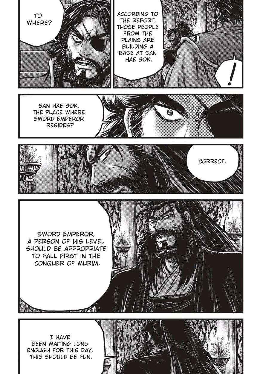 Ruler of the Land Chapter 537 - Page 13