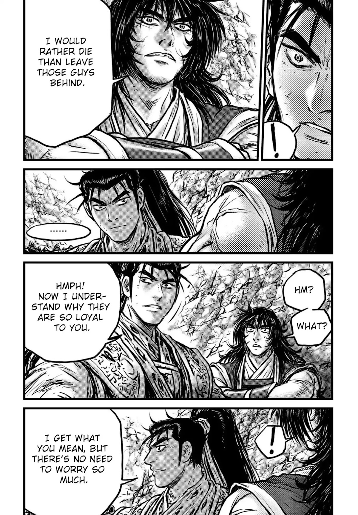 Ruler of the Land Chapter 538 - Page 20