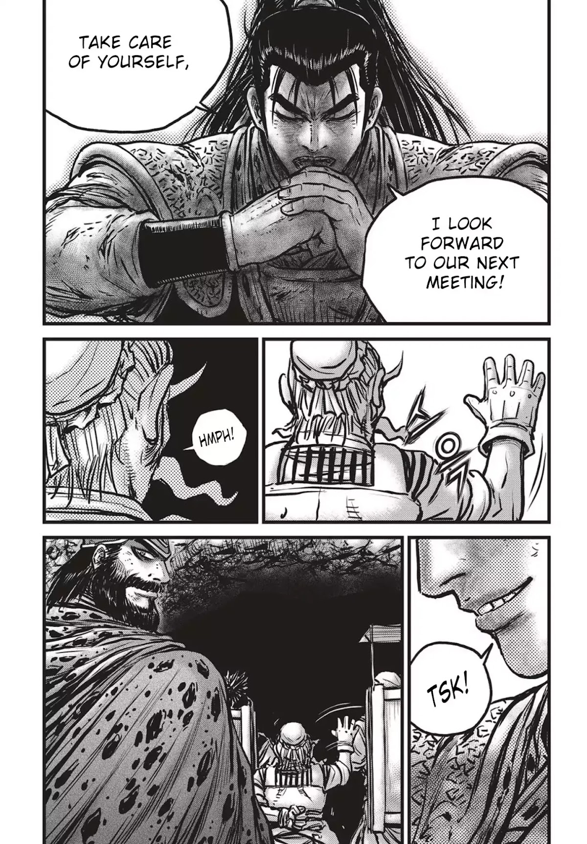 Ruler of the Land Chapter 538 - Page 5