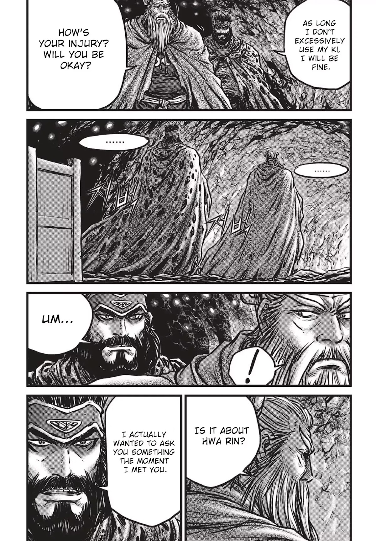 Ruler of the Land Chapter 538 - Page 10