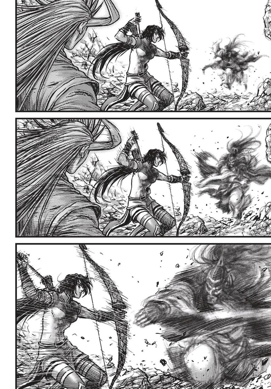 Ruler of the Land Chapter 539 - Page 12