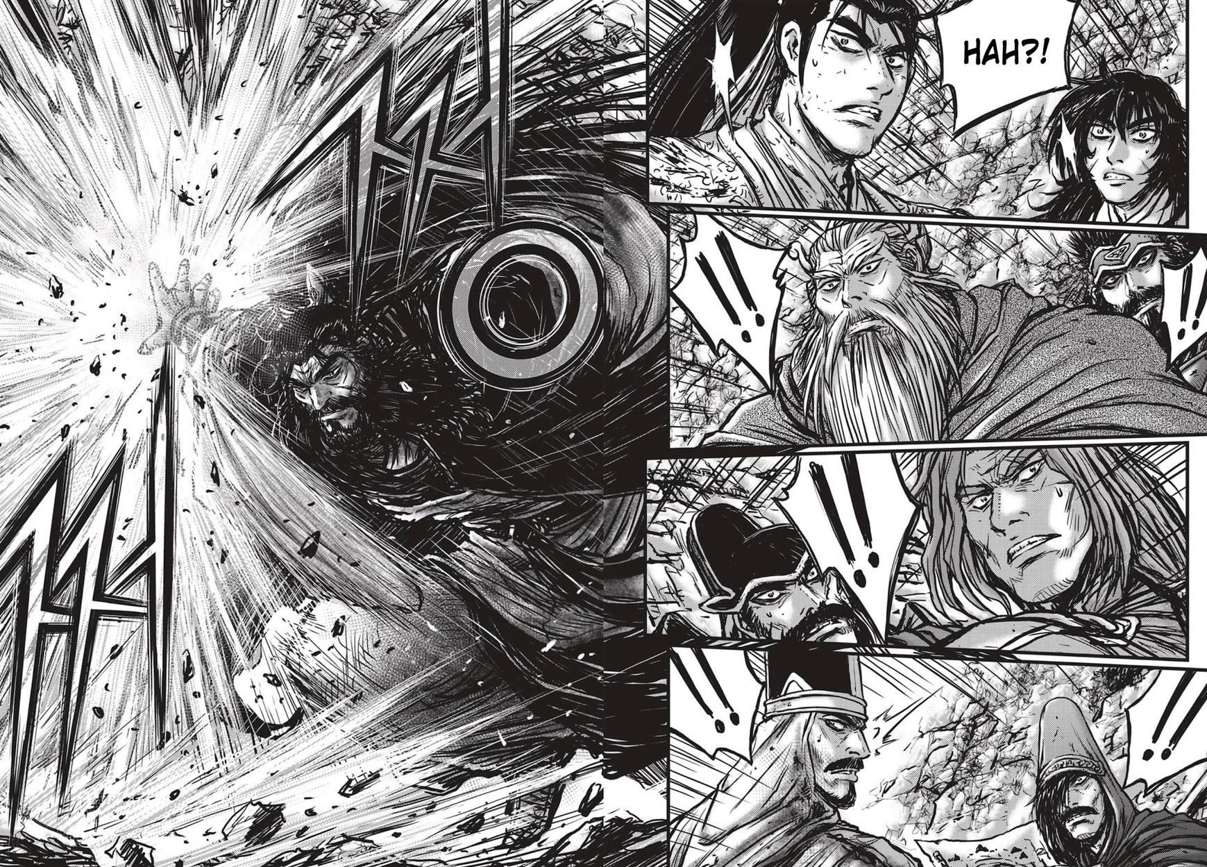 Ruler of the Land Chapter 539 - Page 13