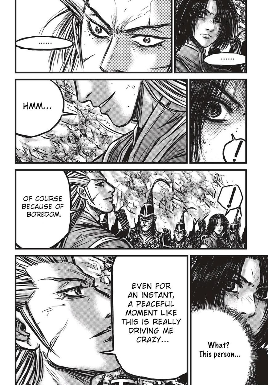 Ruler of the Land Chapter 539 - Page 6
