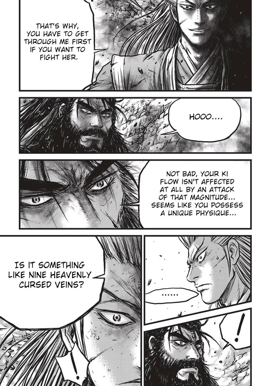 Ruler of the Land Chapter 540 - Page 12