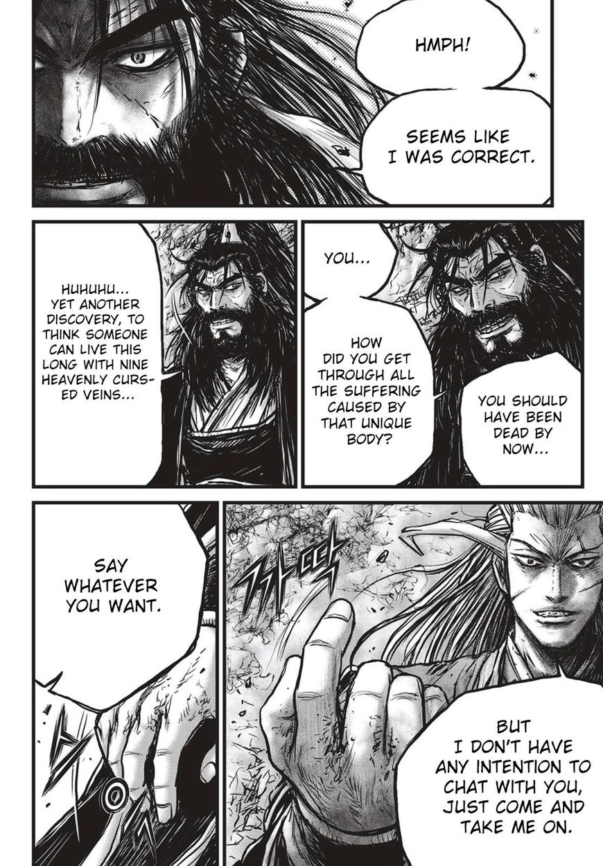 Ruler of the Land Chapter 540 - Page 13