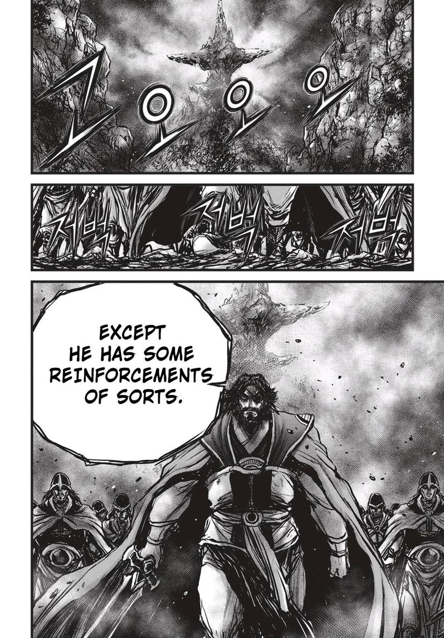 Ruler of the Land Chapter 540 - Page 17