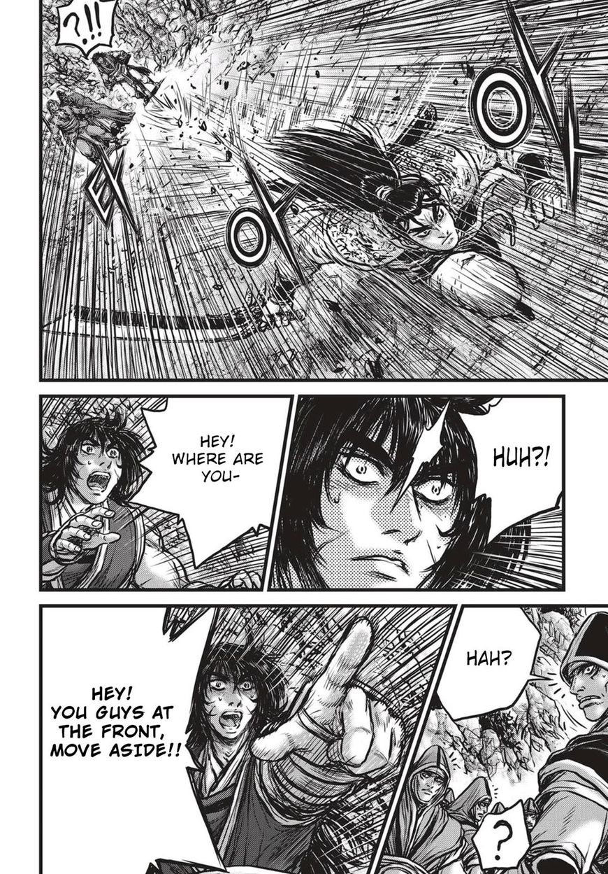Ruler of the Land Chapter 540 - Page 23