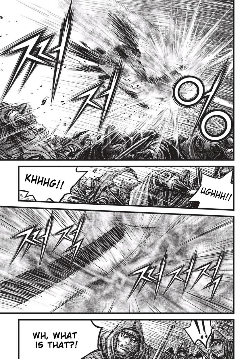 Ruler of the Land Chapter 540 - Page 26