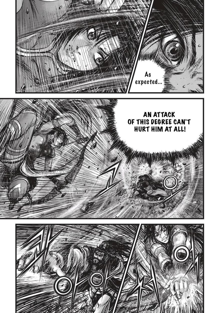 Ruler of the Land Chapter 540 - Page 6