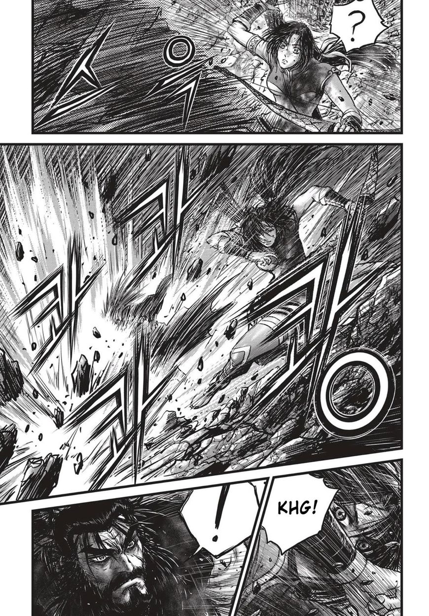 Ruler of the Land Chapter 540 - Page 10