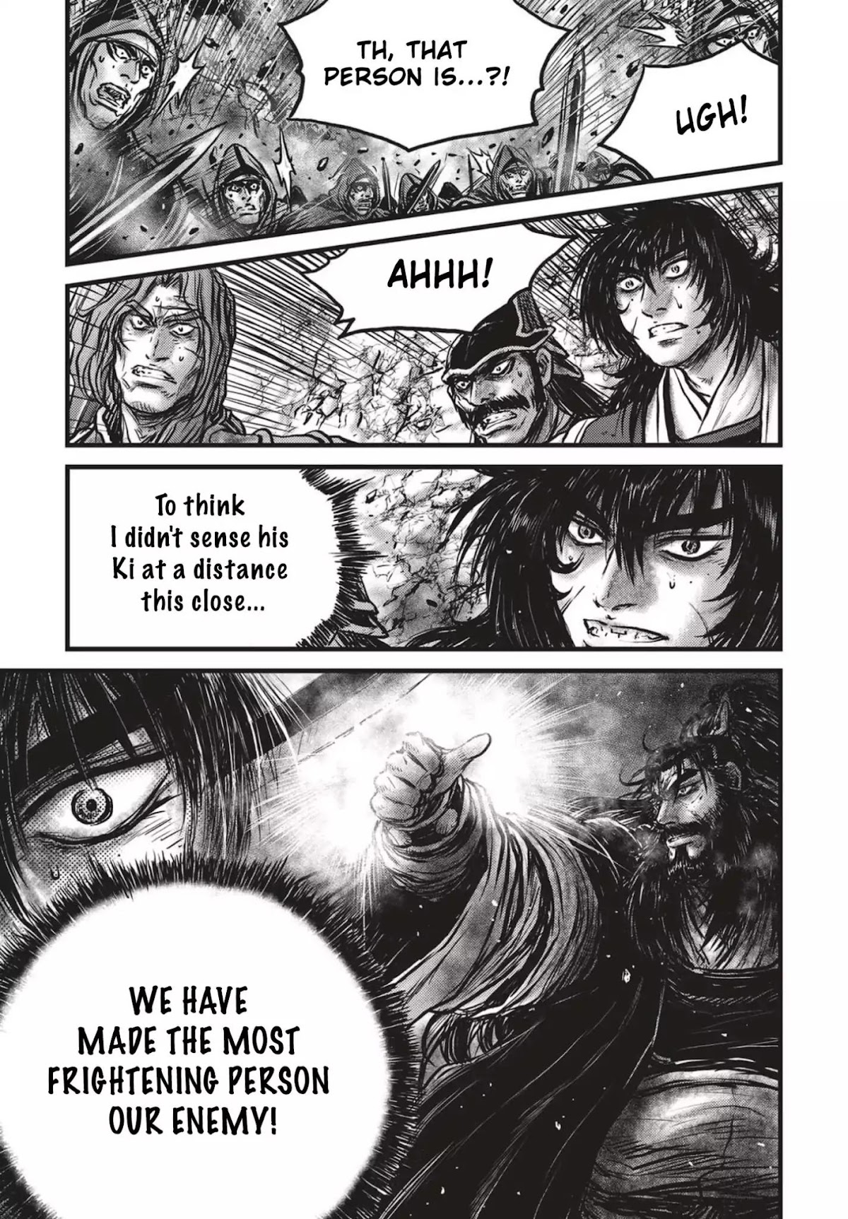 Ruler of the Land Chapter 541 - Page 2