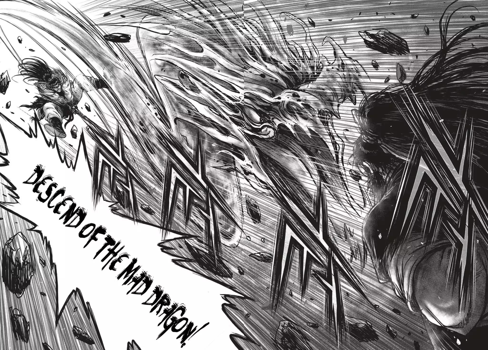 Ruler of the Land Chapter 541 - Page 22