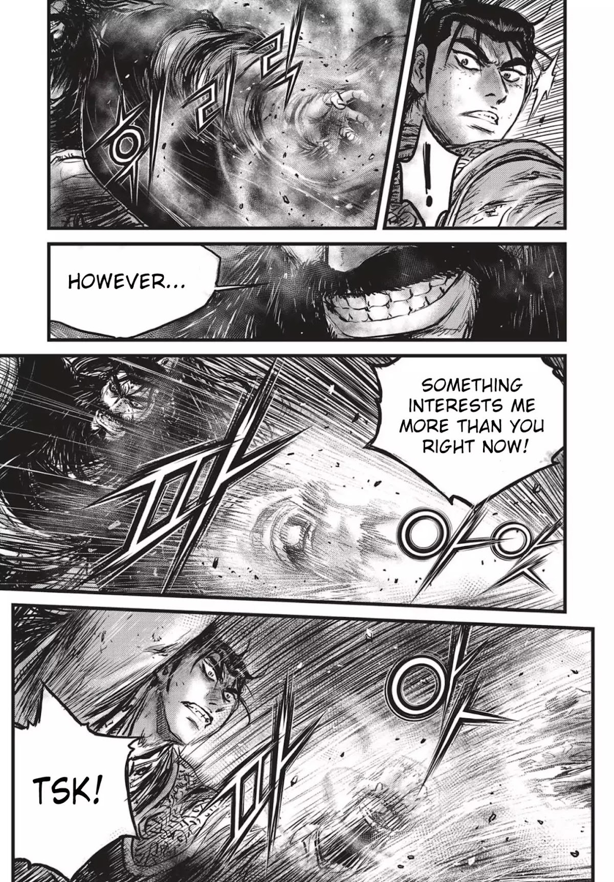 Ruler of the Land Chapter 541 - Page 4