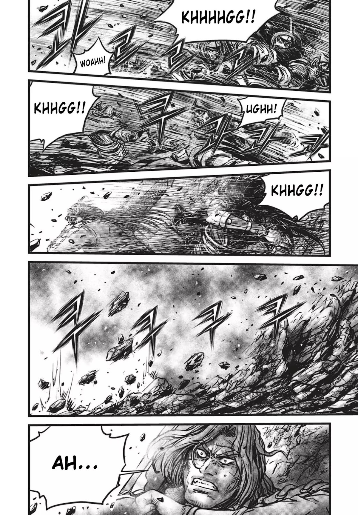 Ruler of the Land Chapter 541 - Page 9