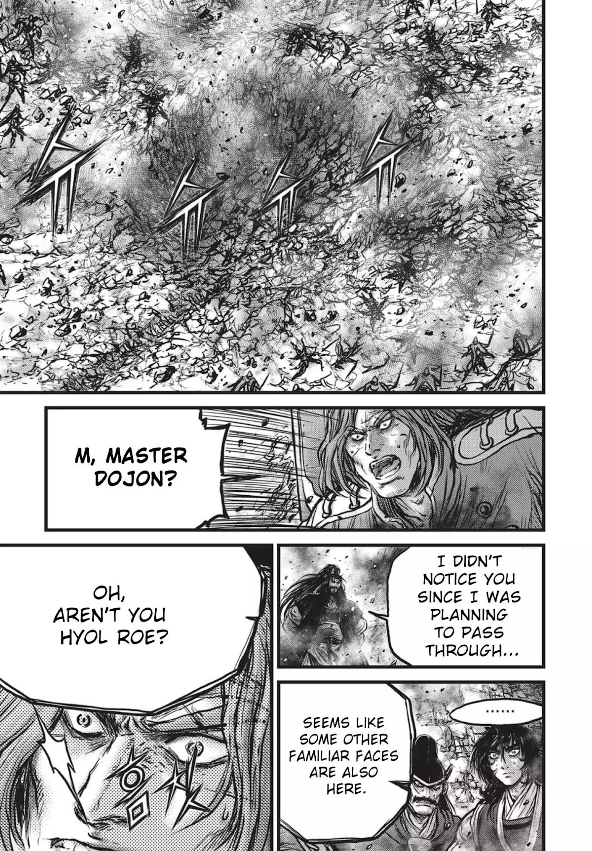 Ruler of the Land Chapter 541 - Page 10