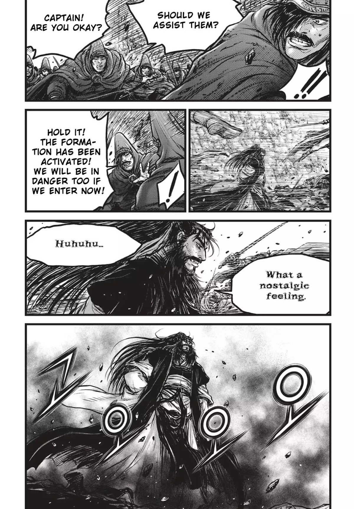 Ruler of the Land Chapter 543 - Page 14