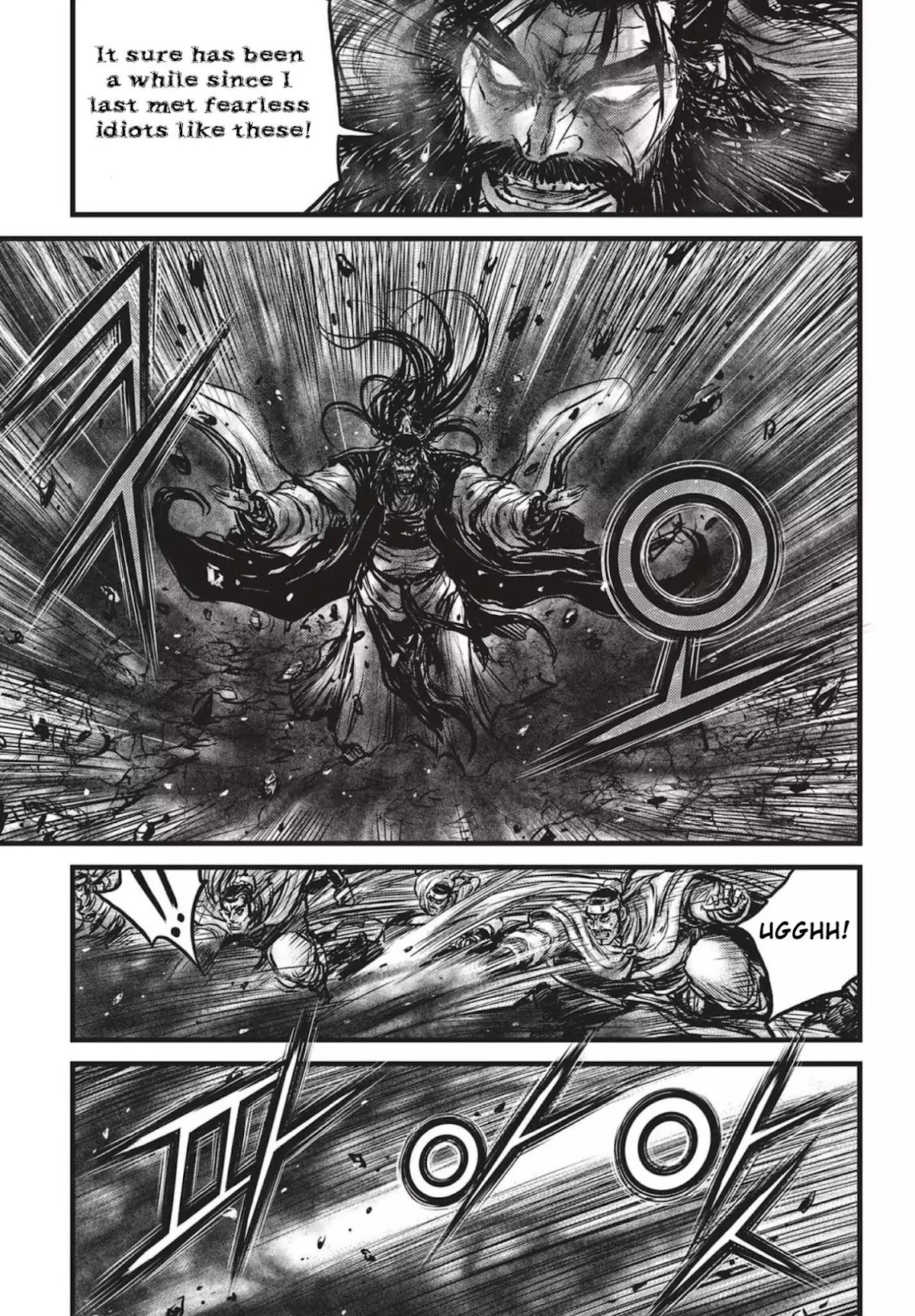 Ruler of the Land Chapter 543 - Page 16