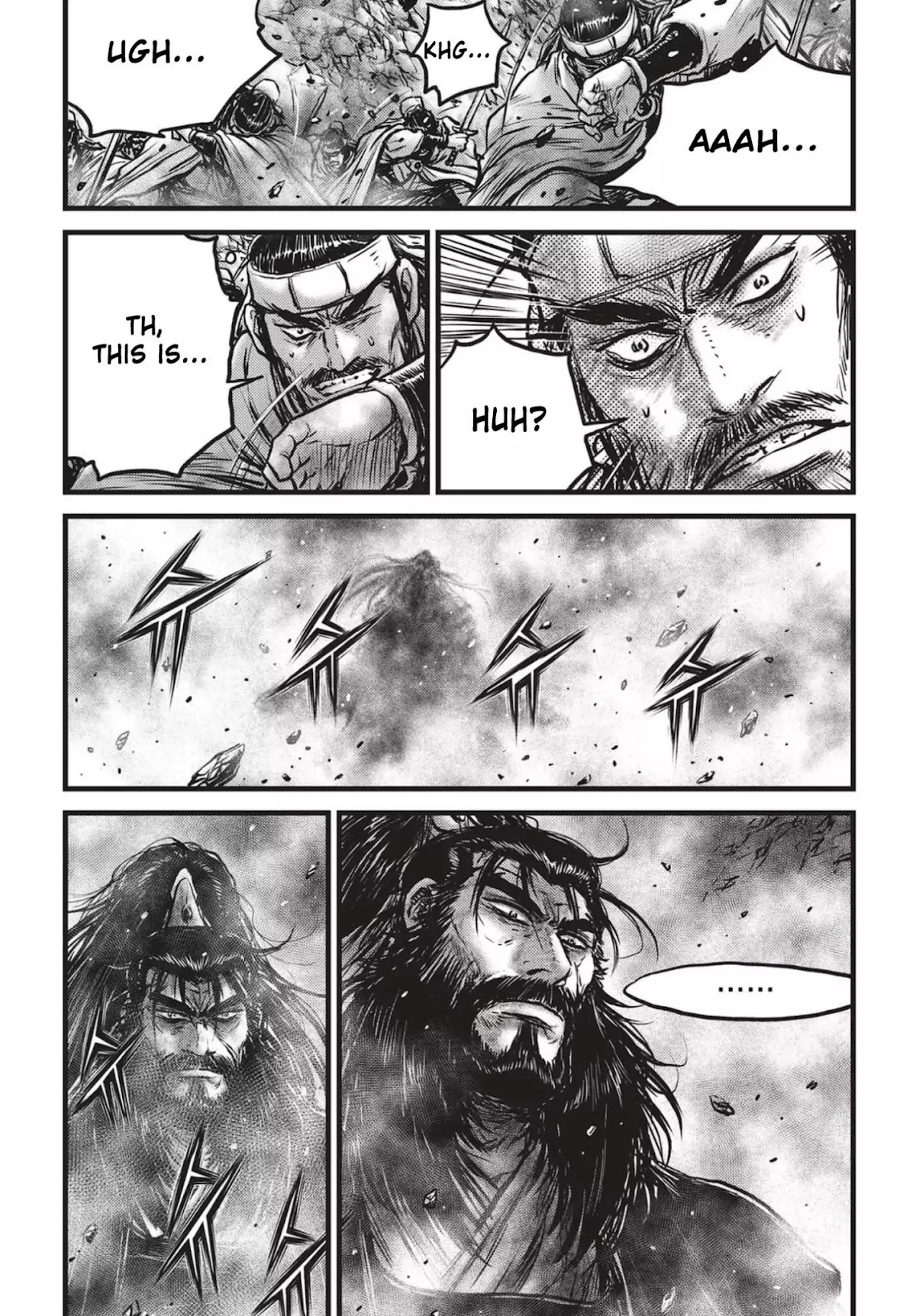 Ruler of the Land Chapter 543 - Page 18