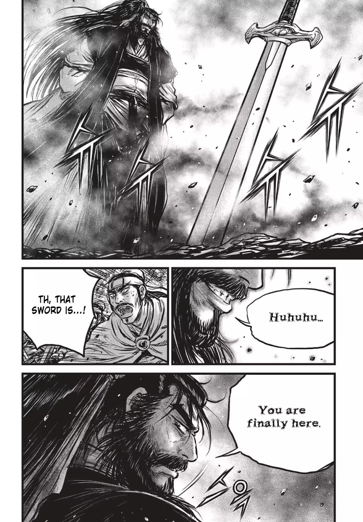Ruler of the Land Chapter 543 - Page 19