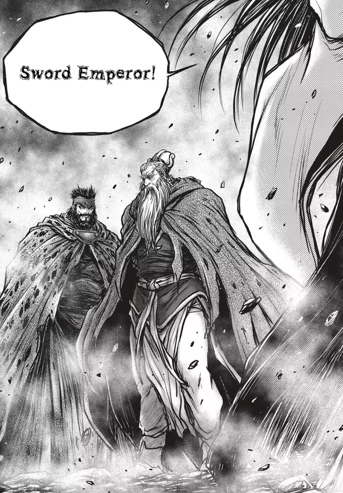Ruler of the Land Chapter 543 - Page 20