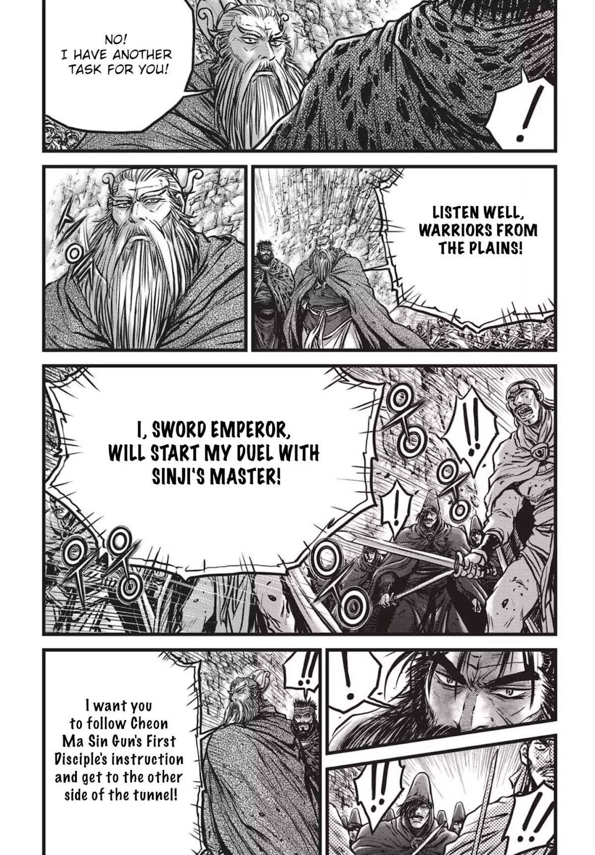 Ruler of the Land Chapter 543 - Page 25