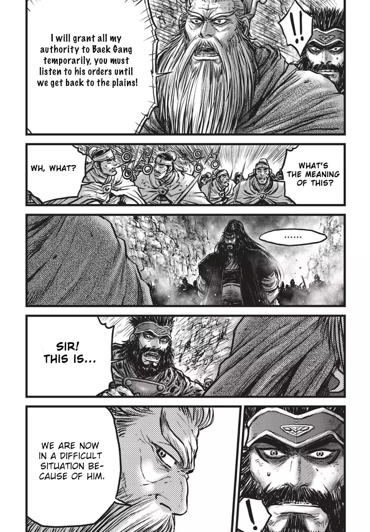 Ruler of the Land Chapter 543 - Page 26