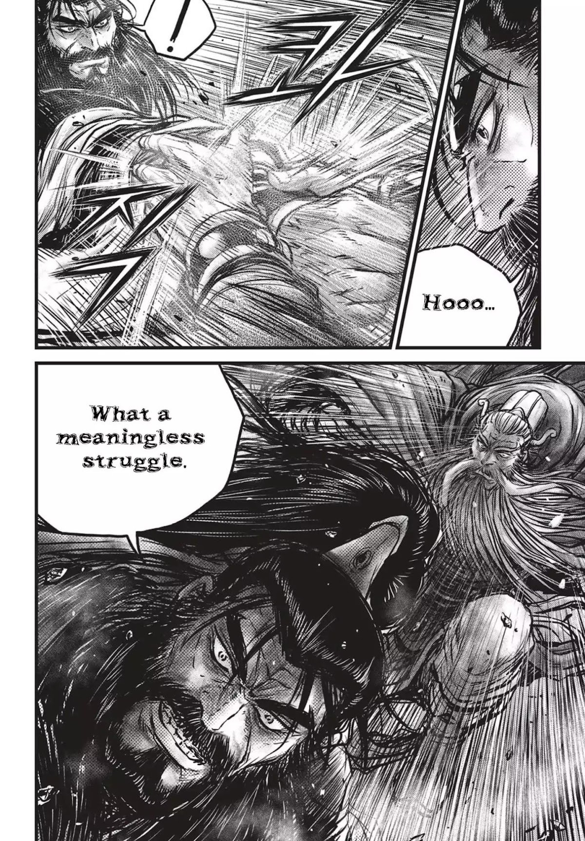 Ruler of the Land Chapter 543 - Page 35