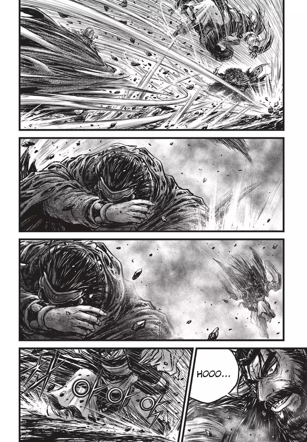 Ruler of the Land Chapter 544 - Page 11