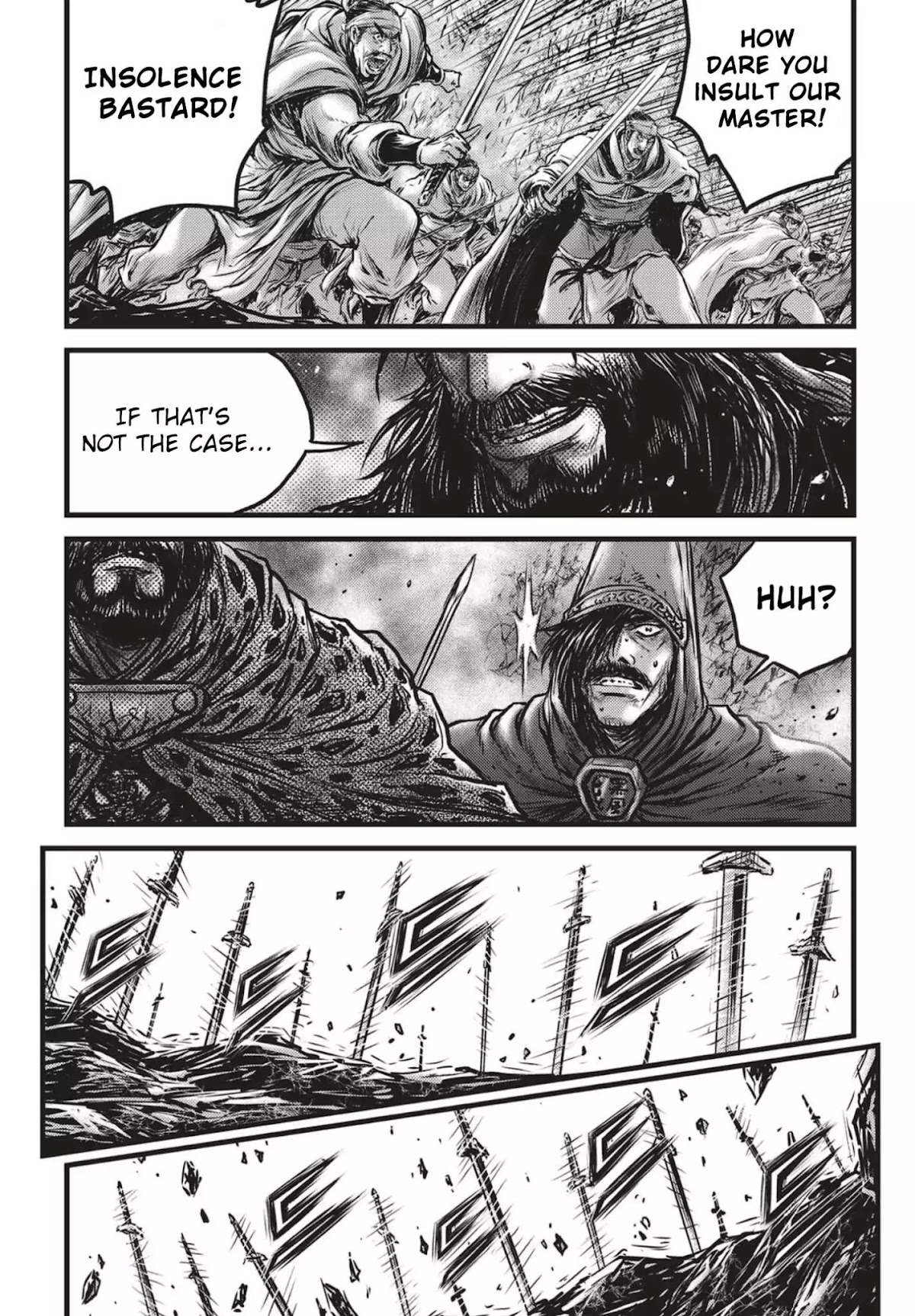 Ruler of the Land Chapter 544 - Page 18