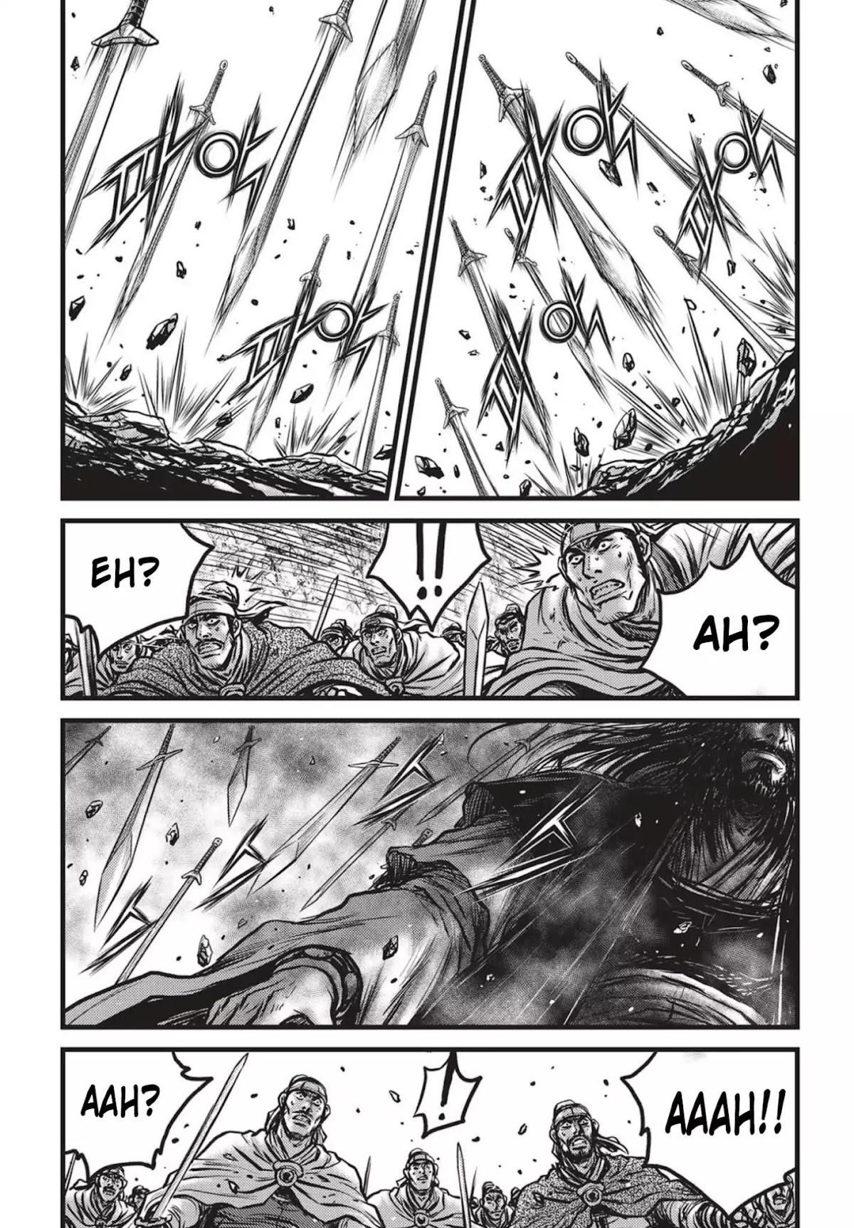 Ruler of the Land Chapter 544 - Page 19