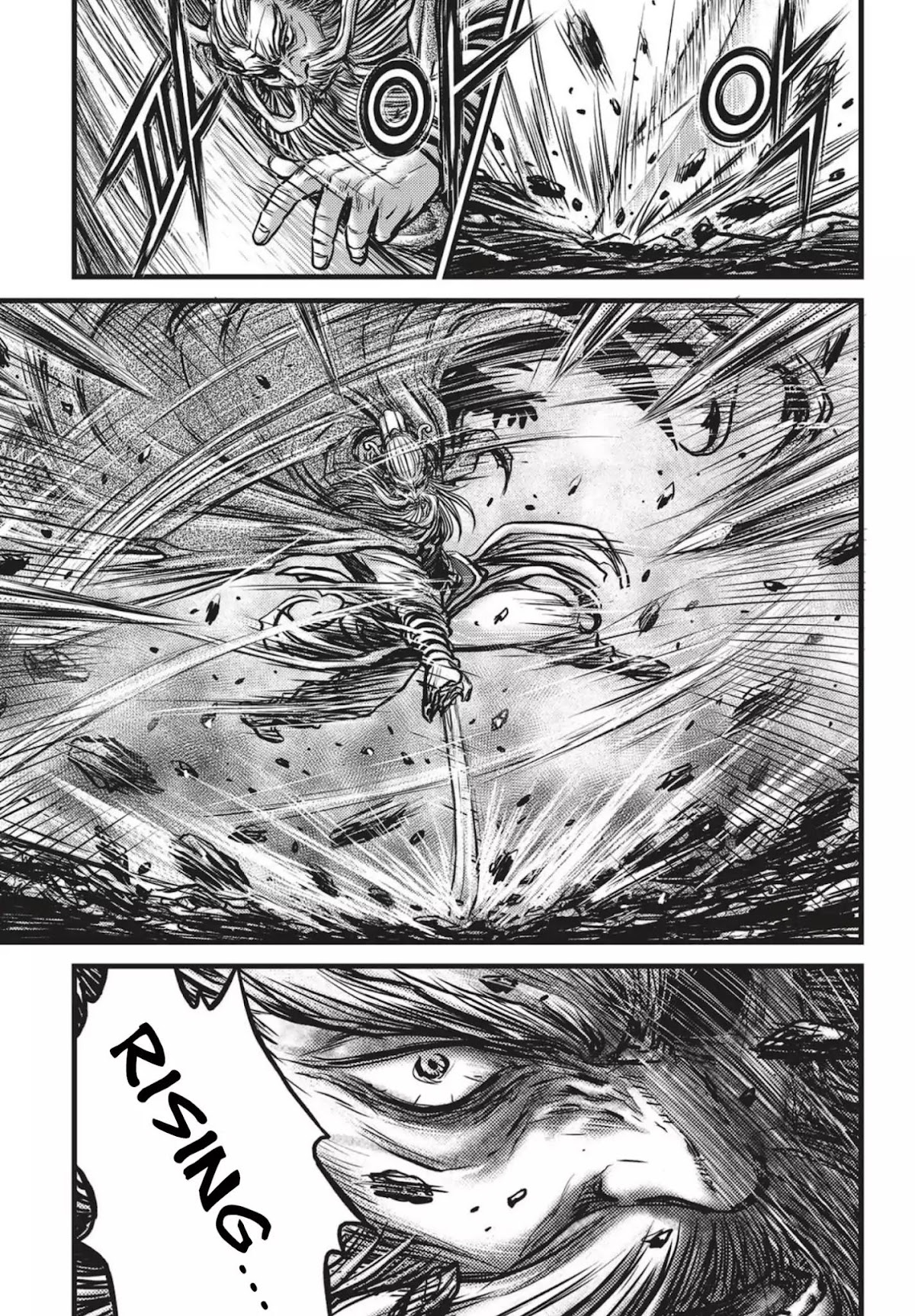 Ruler of the Land Chapter 544 - Page 24