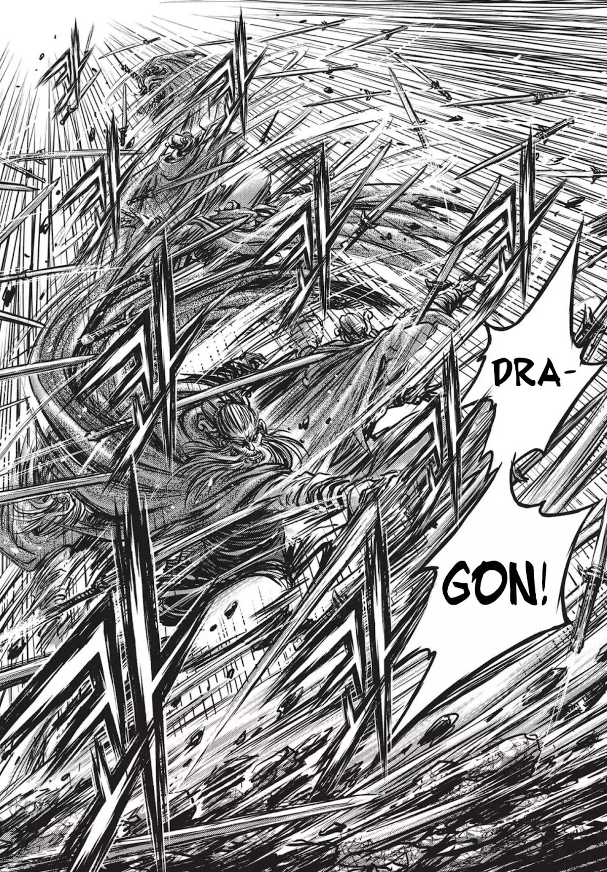Ruler of the Land Chapter 544 - Page 25