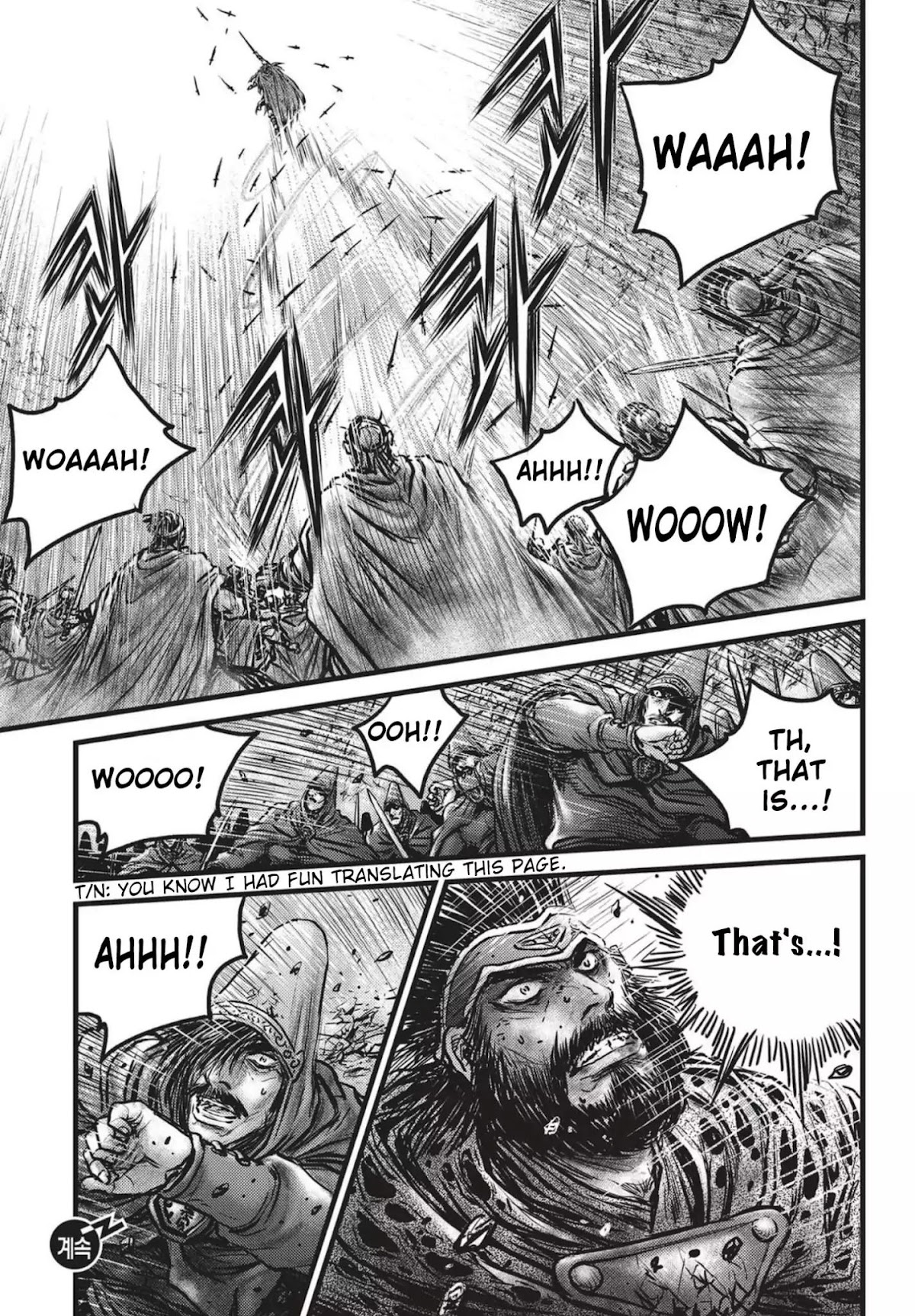 Ruler of the Land Chapter 544 - Page 26