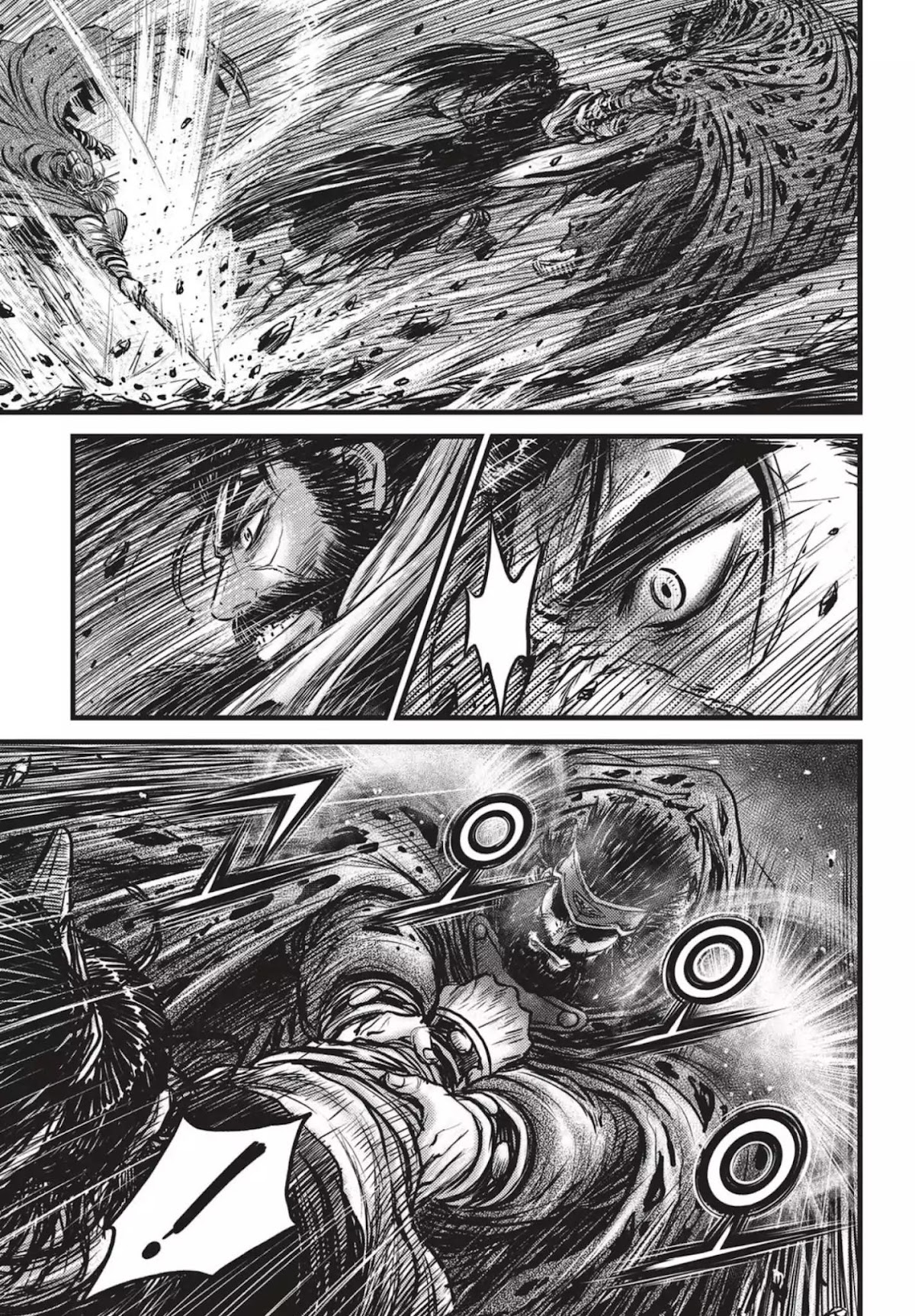 Ruler of the Land Chapter 544 - Page 4