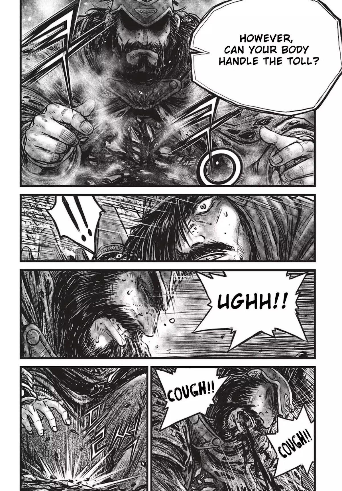 Ruler of the Land Chapter 544 - Page 9