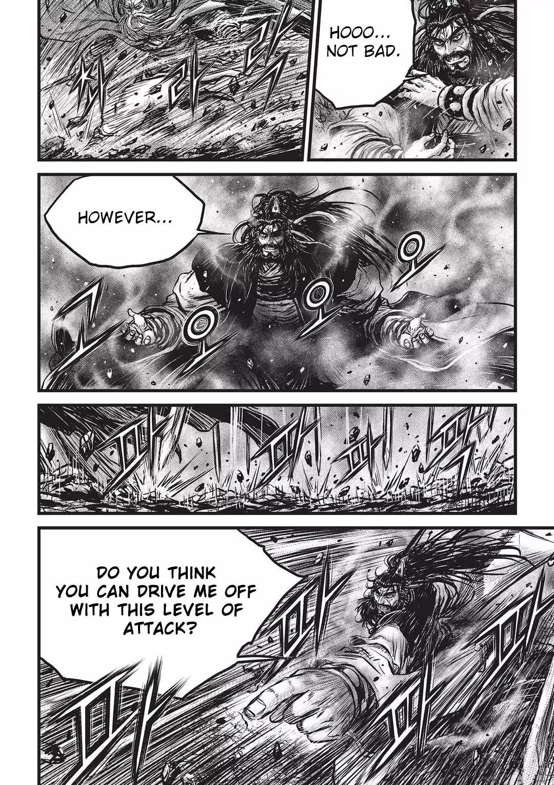 Ruler of the Land Chapter 545 - Page 13