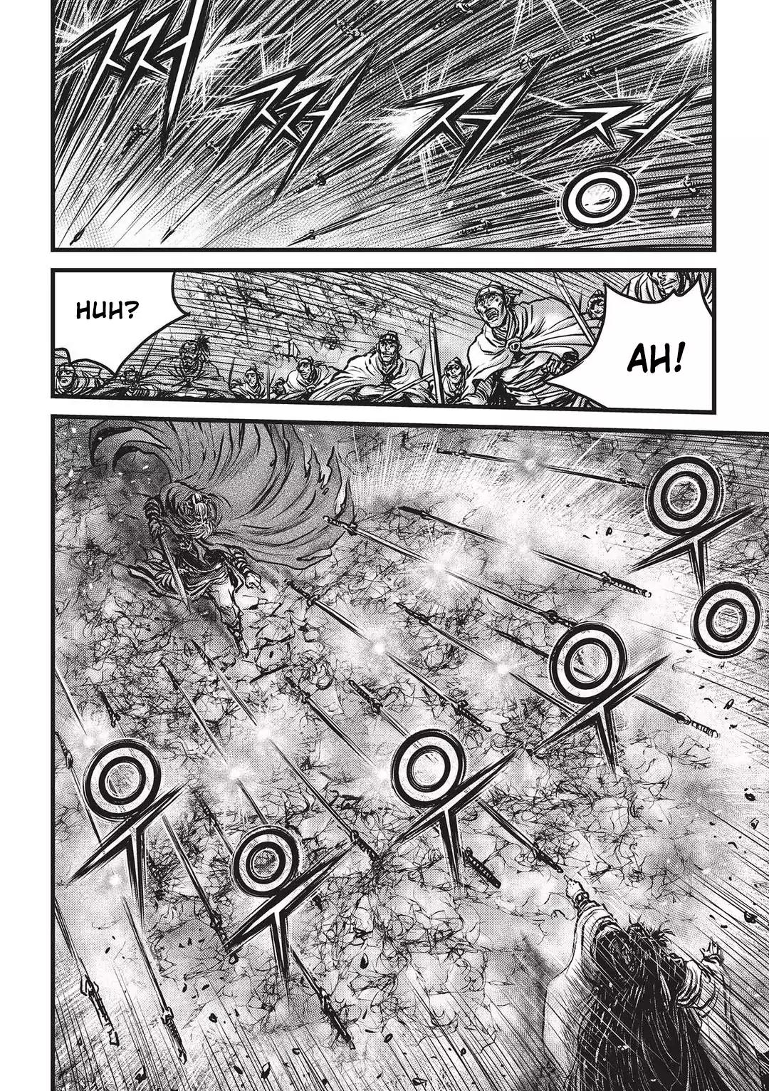 Ruler of the Land Chapter 545 - Page 15