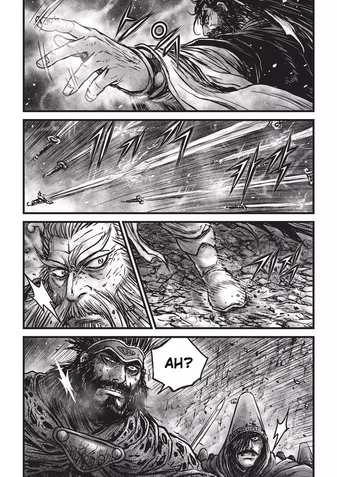 Ruler of the Land Chapter 545 - Page 17