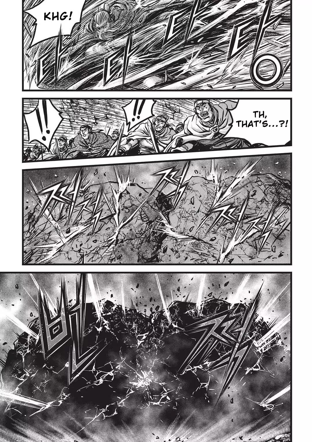 Ruler of the Land Chapter 545 - Page 24