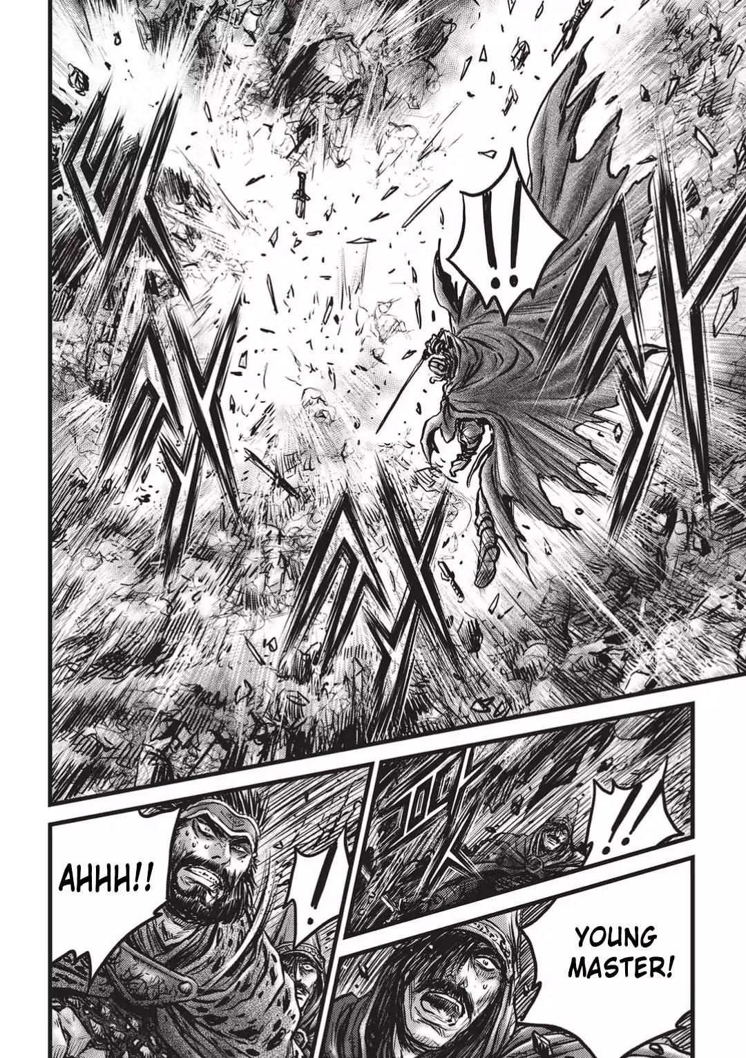 Ruler of the Land Chapter 545 - Page 25